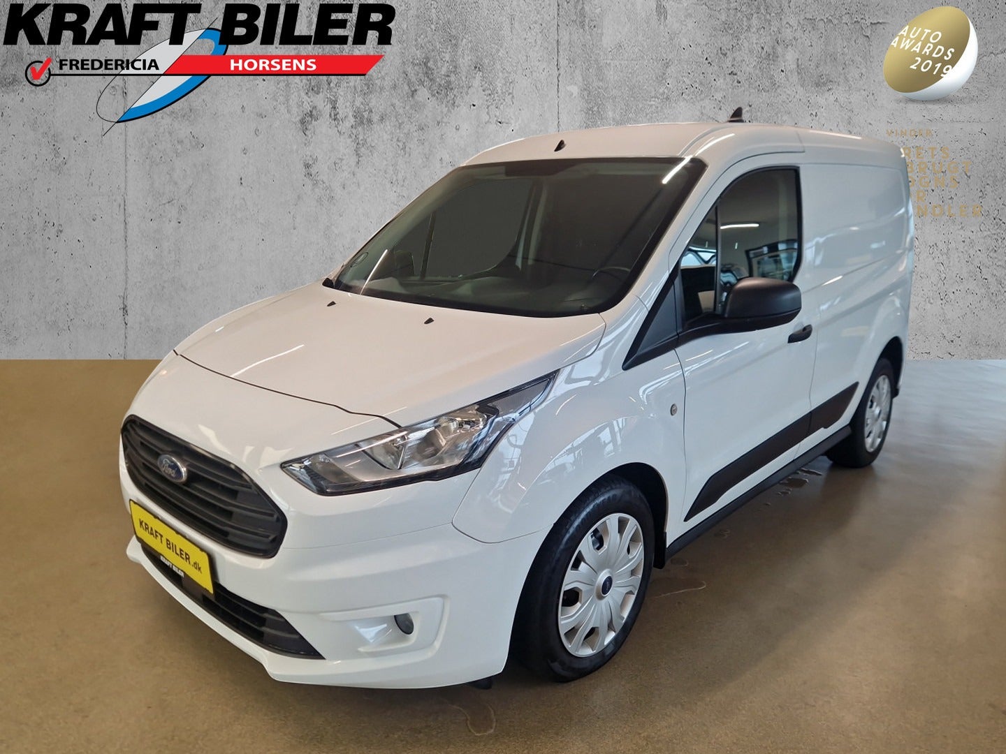 Billede af Ford Transit Connect 1,5 EcoBlue Trend kort