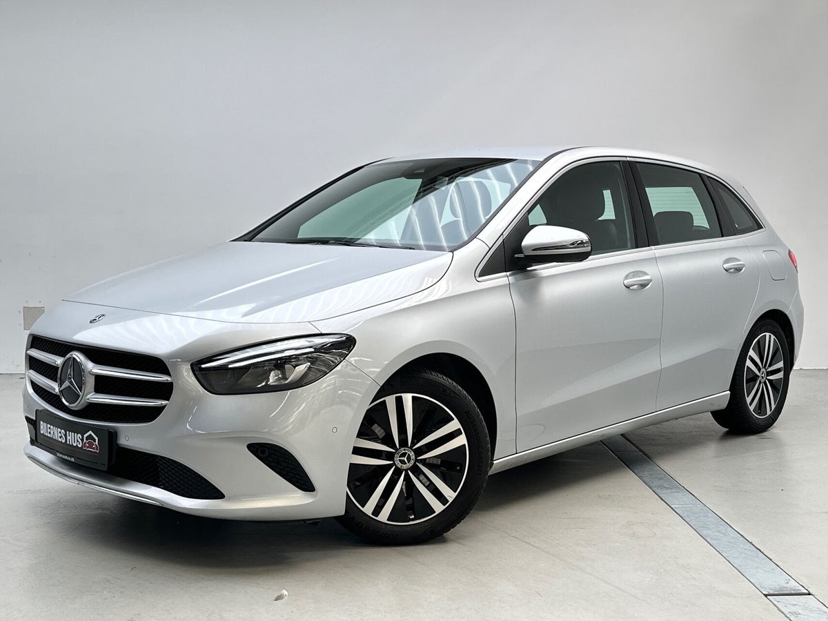 Mercedes B200 Progressive aut. billede 19