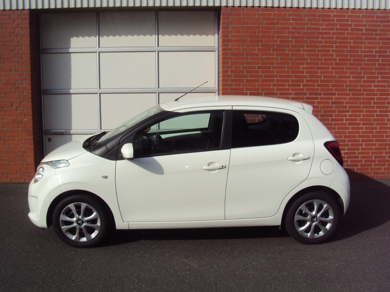 Citroën C1 VTi SportLine