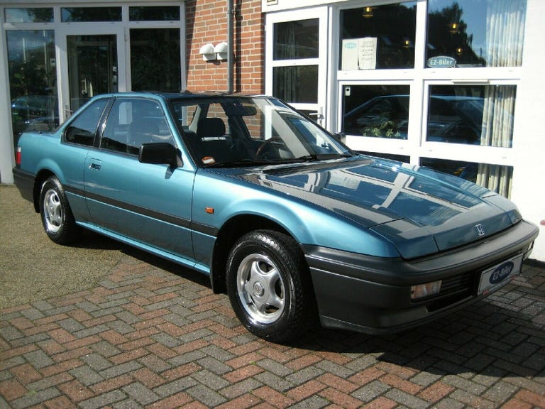 Honda Prelude 