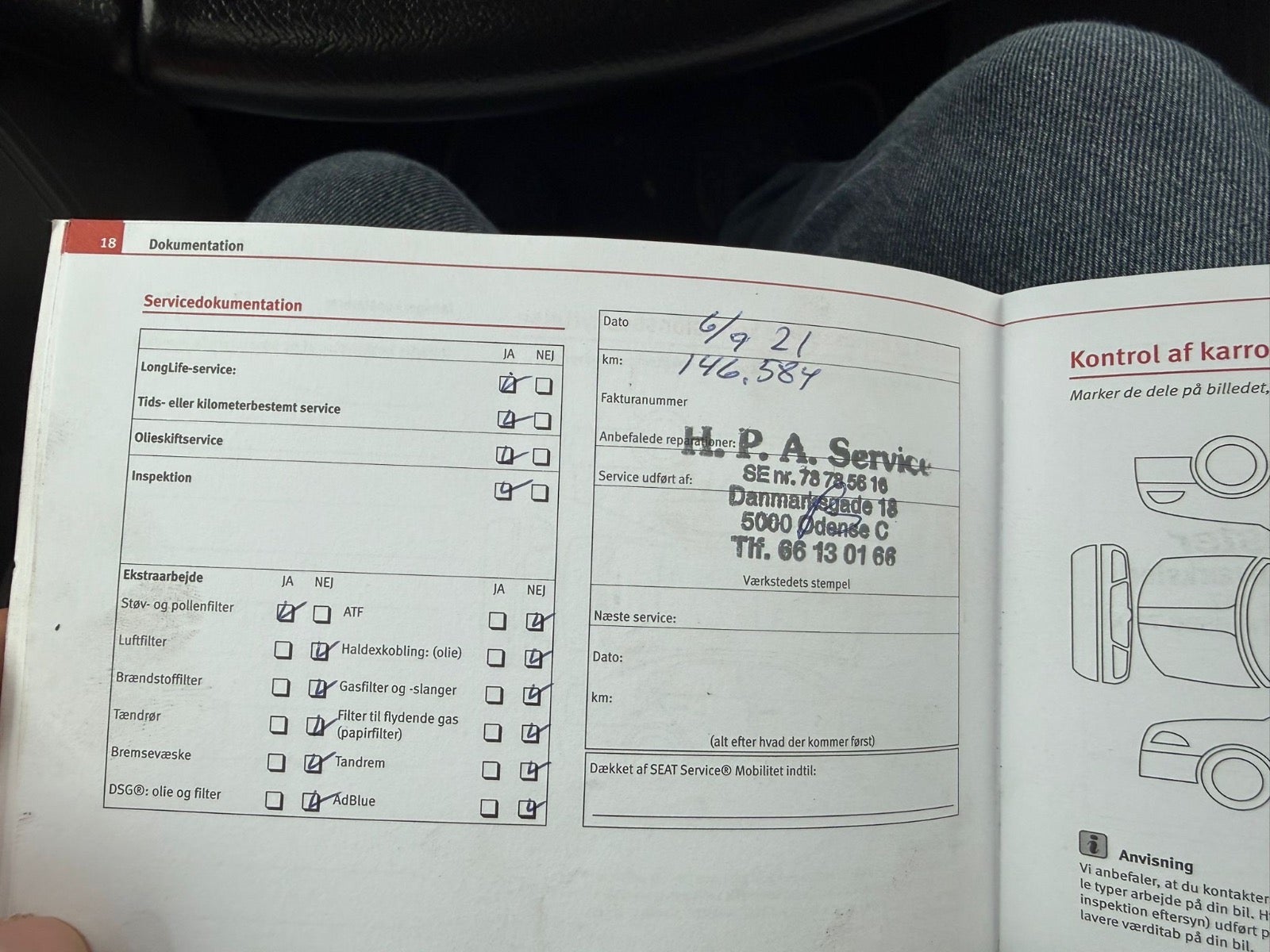 Billede af Seat Toledo 1,2 TSi 105 Style