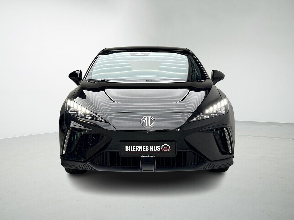 MG 4 Luxury billede 6