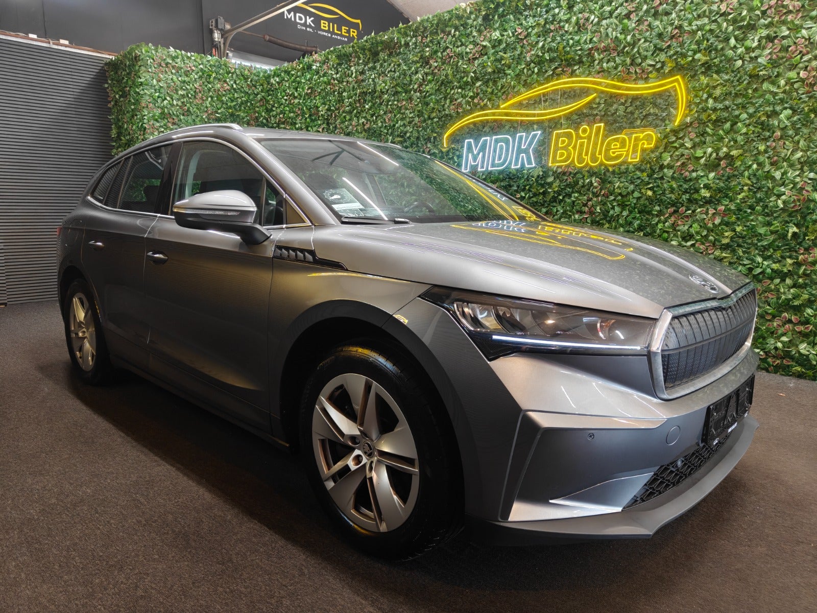 Billede af Skoda Enyaq 80 iV Loft