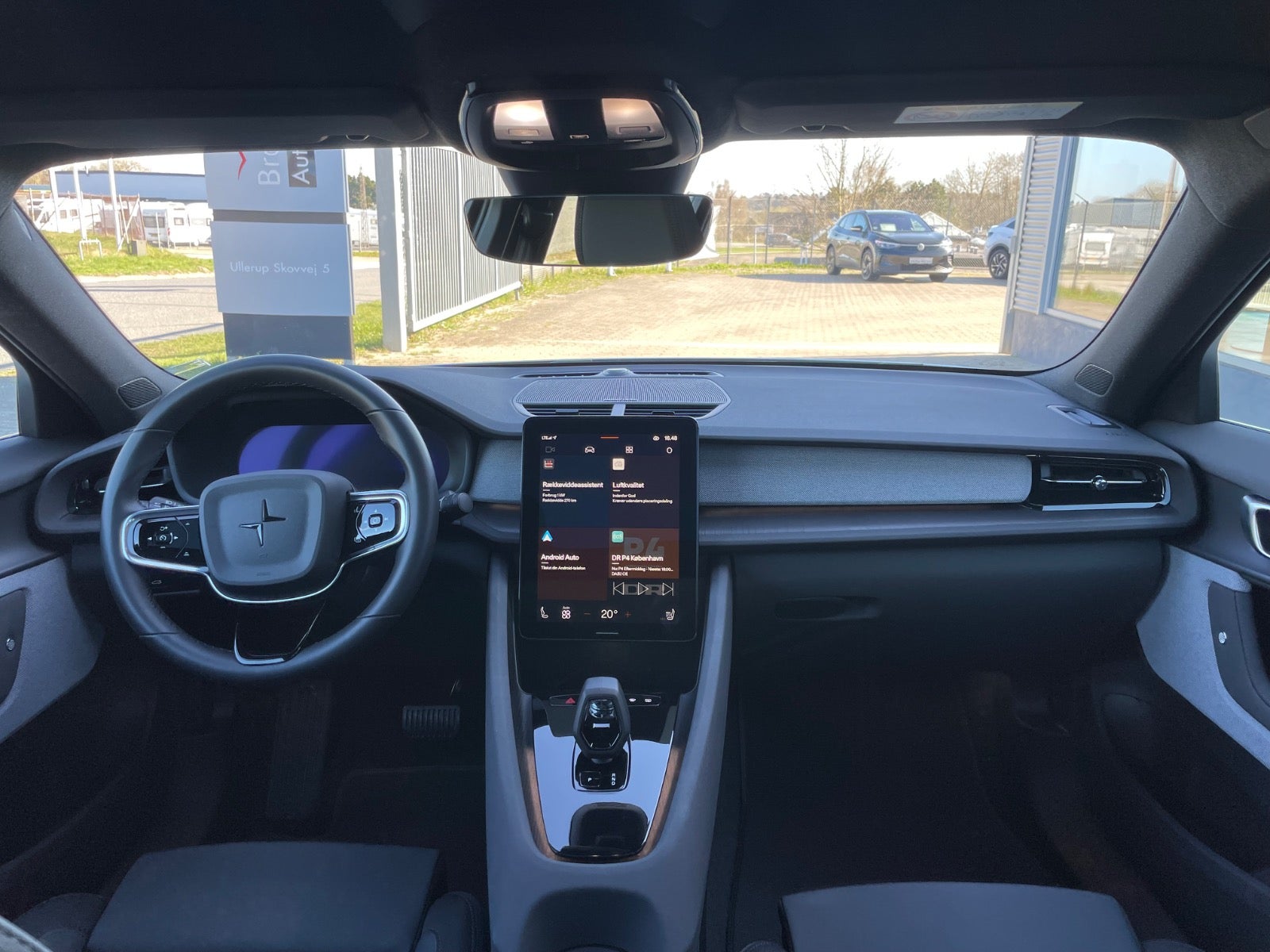 Billede af Polestar 2  Long Range AWD