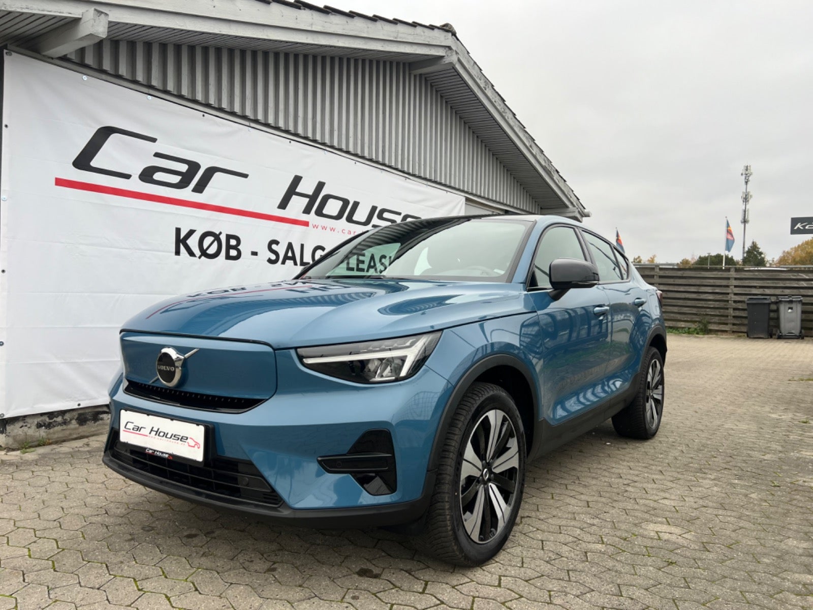 Volvo C40 2022