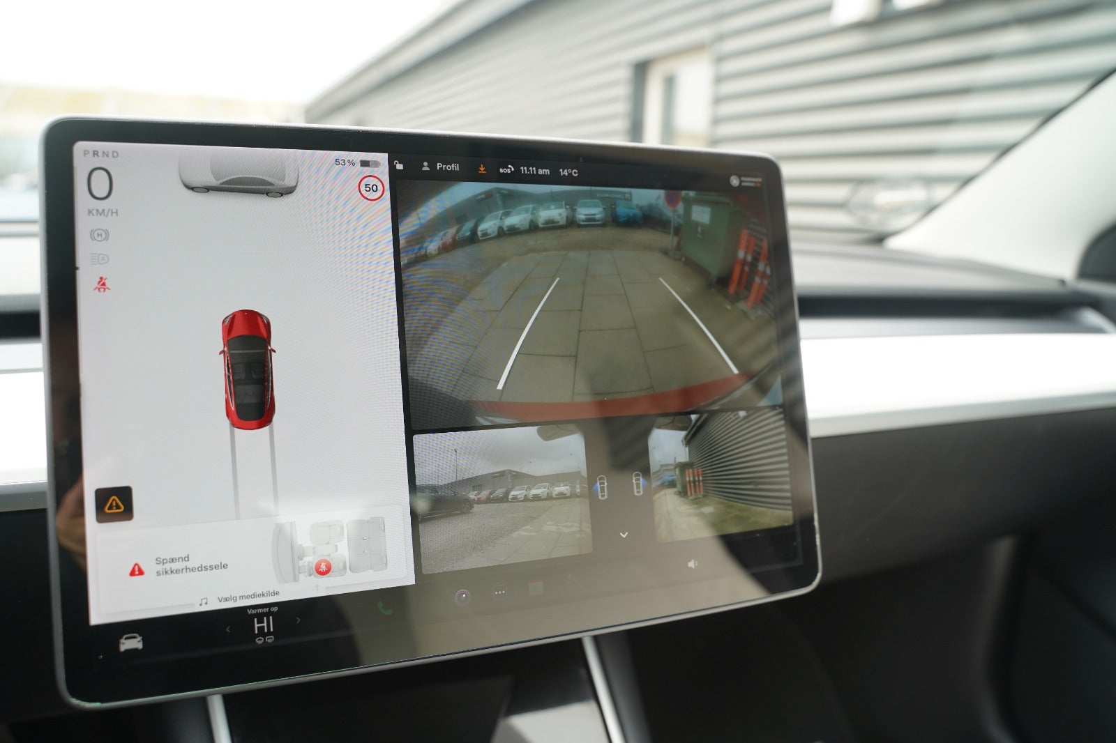 Billede af Tesla Model 3  Standard Range+ RWD