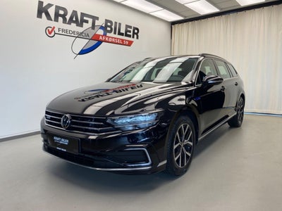 VW Passat 1,4 GTE+ Variant DSG 5d