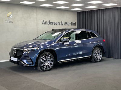 Mercedes EQS450 SUV  AMG Line 4Matic 5d