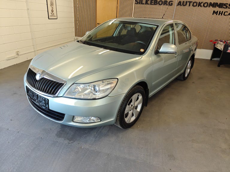 Skoda Octavia TSi 122 Ambiente Combi