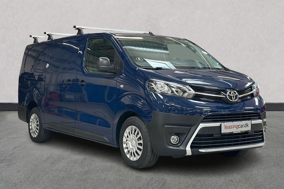 Billede af Toyota ProAce 2,0 D 144 Long Comfort Master