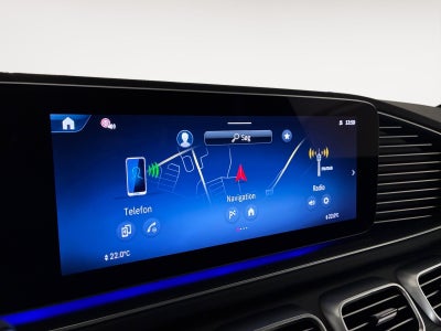 Mercedes GLE53 AMG Hybrid aut. 4Matic+ Van