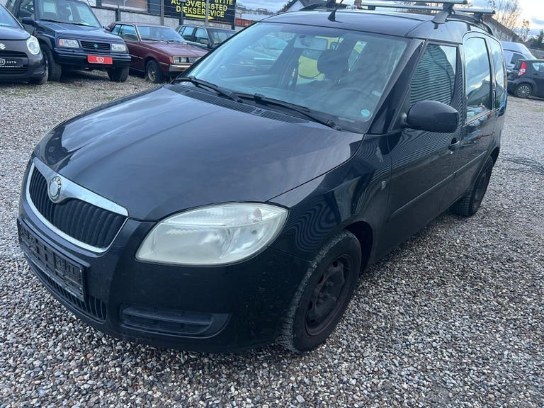 Skoda Roomster 16V Comfort