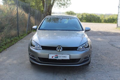 VW Golf VII 1,4 TSi 125 Edition 40 DSG BMT 5d