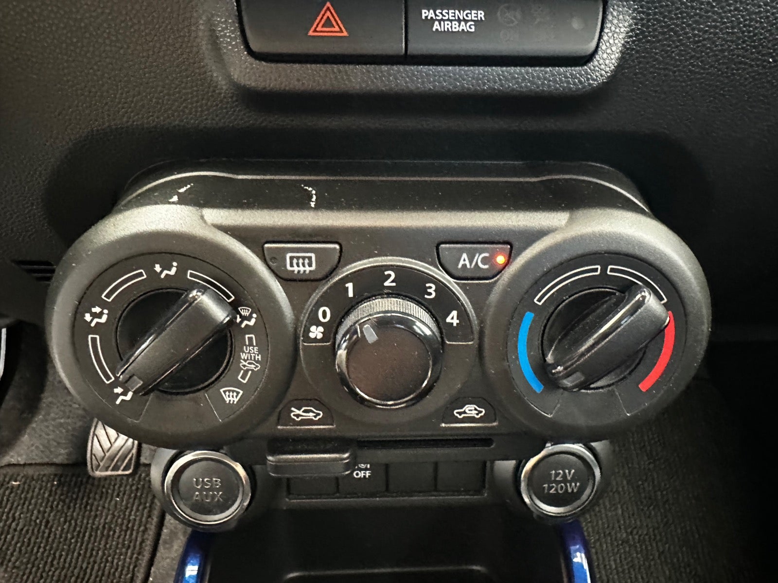 Billede af Suzuki Ignis 1,2 mHybrid Active