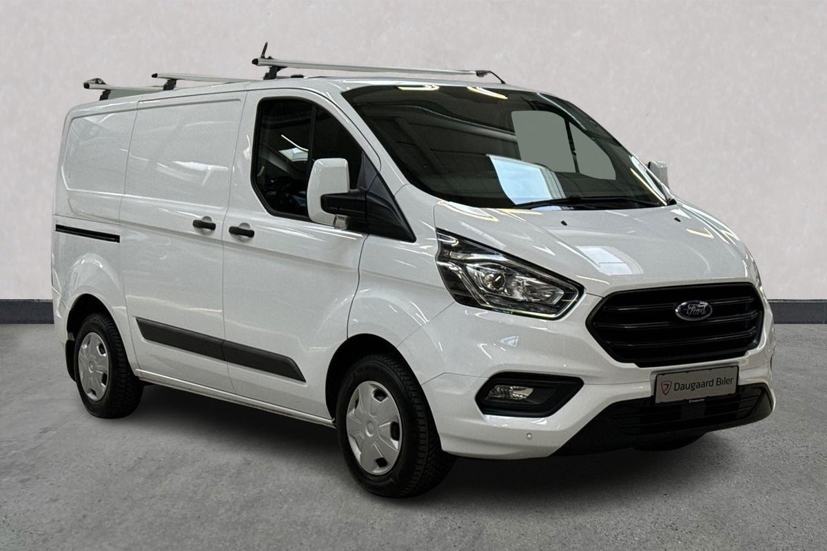 Billede af Ford Transit Custom 300S 2,0 TDCi 130 Trend