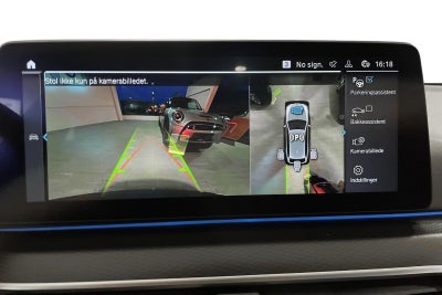 BMW 530e Touring M-Sport+ aut.