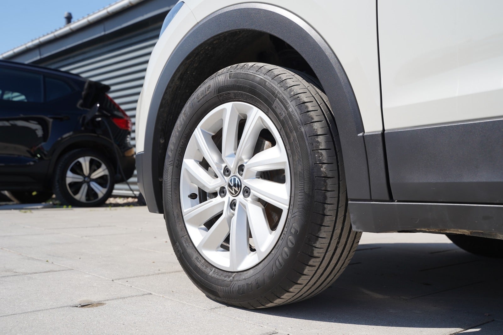 Billede af VW T-Cross 1,0 TSi 110 Life+ DSG