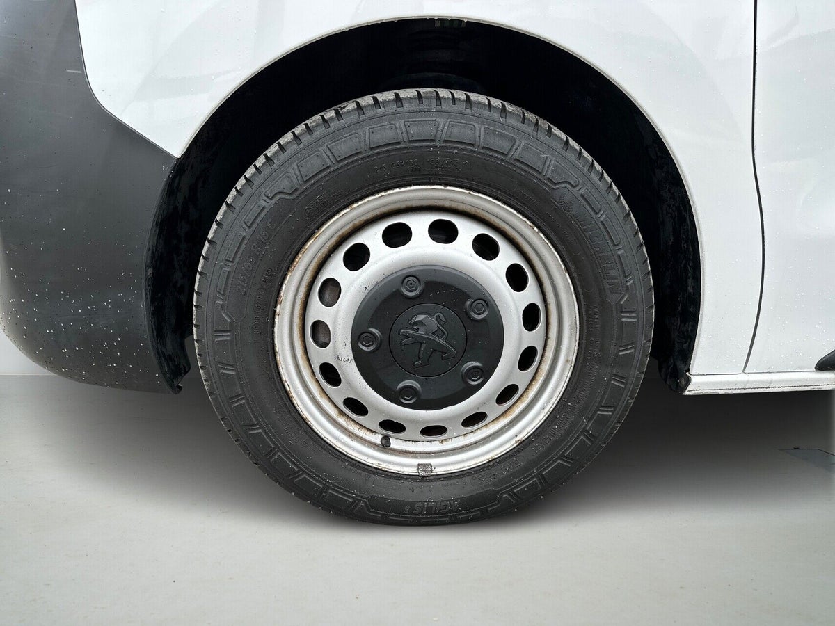 Peugeot e-Expert L2 Plus Van billede 8