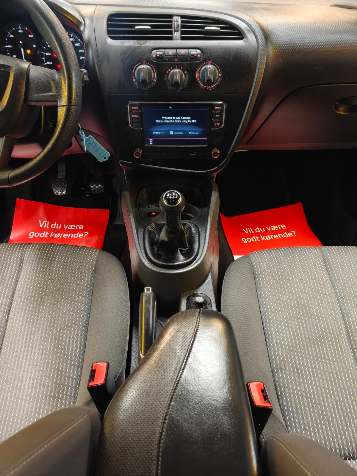 Billede af Seat Leon 1,6 TDi Style eco