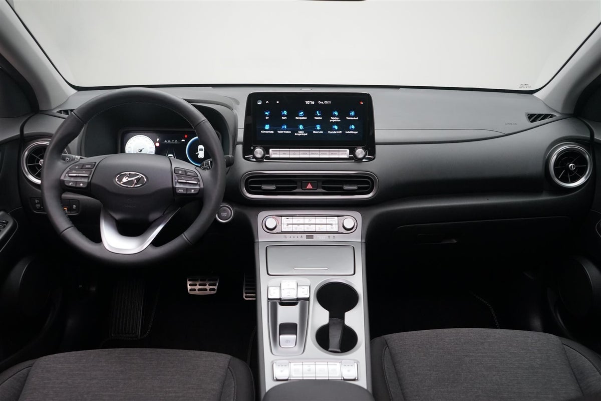 Hyundai Kona EV Trend billede 7