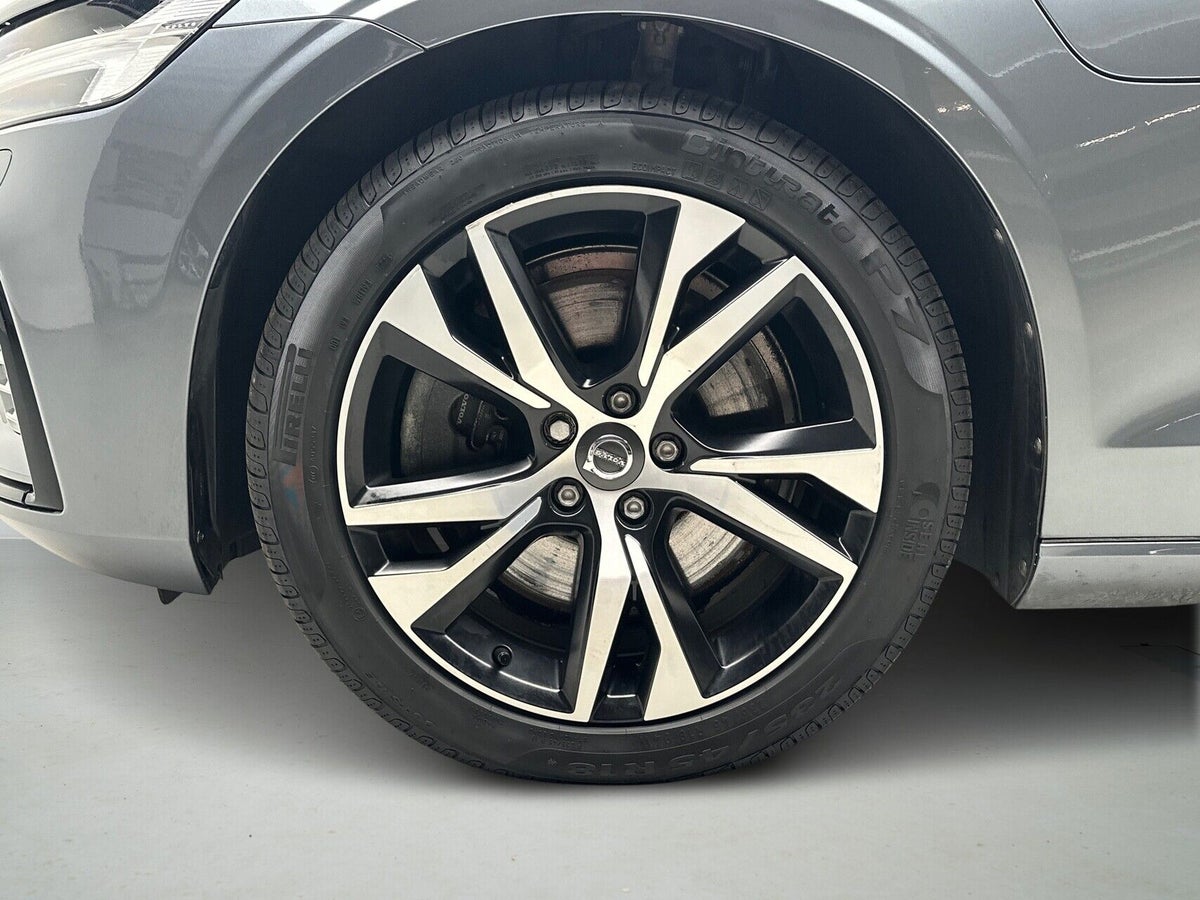 Volvo V60 T8 390 R-Design aut. AWD billede 8