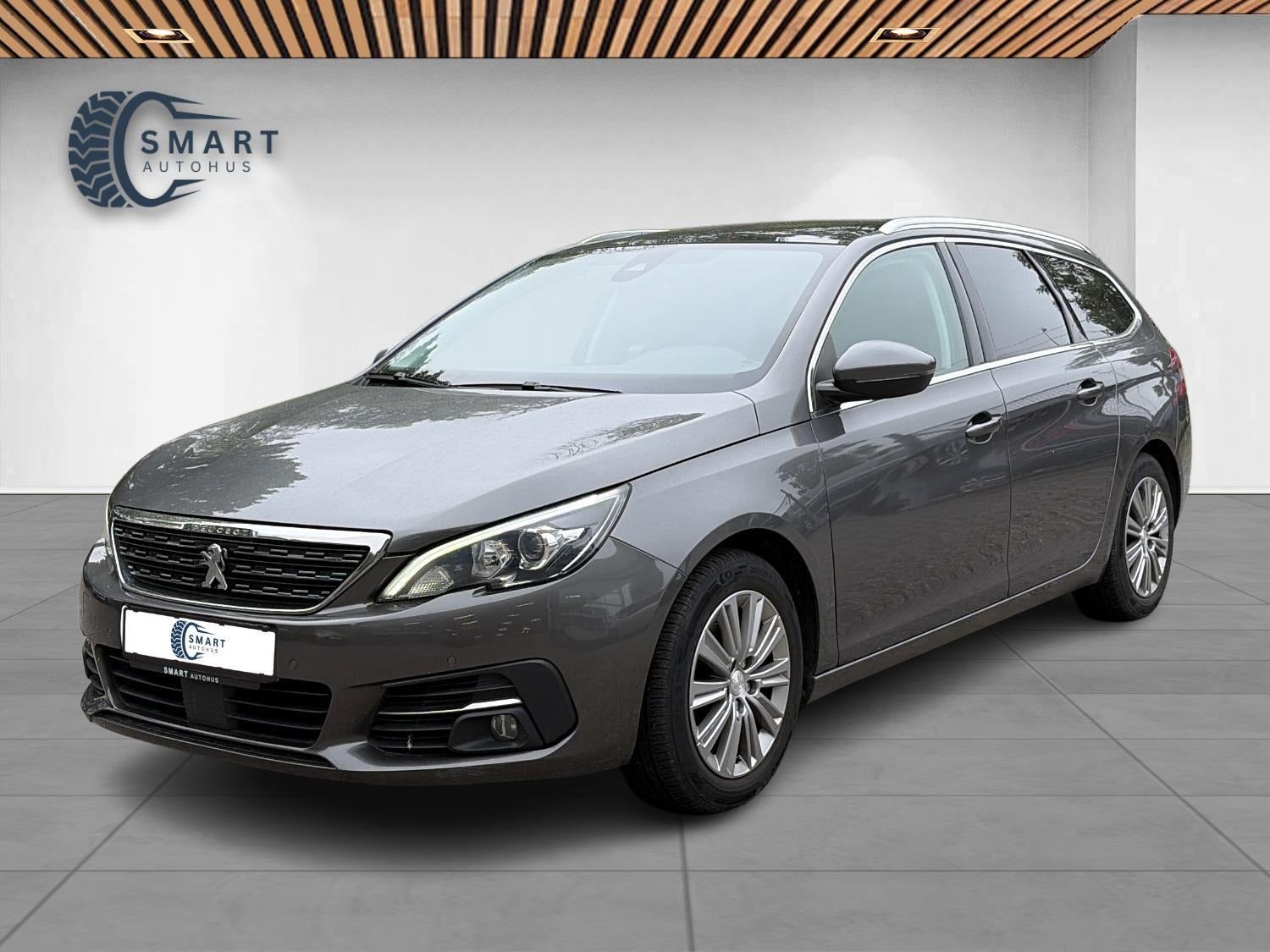 Billede af Peugeot 308 1,2 e-THP 130 Allure Sky SW
