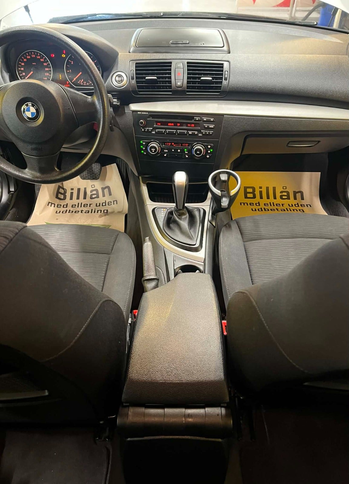 Billede af BMW 118i 2,0 aut.