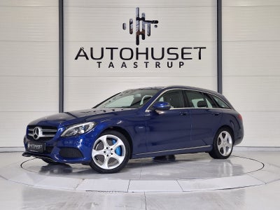Mercedes C350 e 2,0 Avantgarde stc. aut. 5d