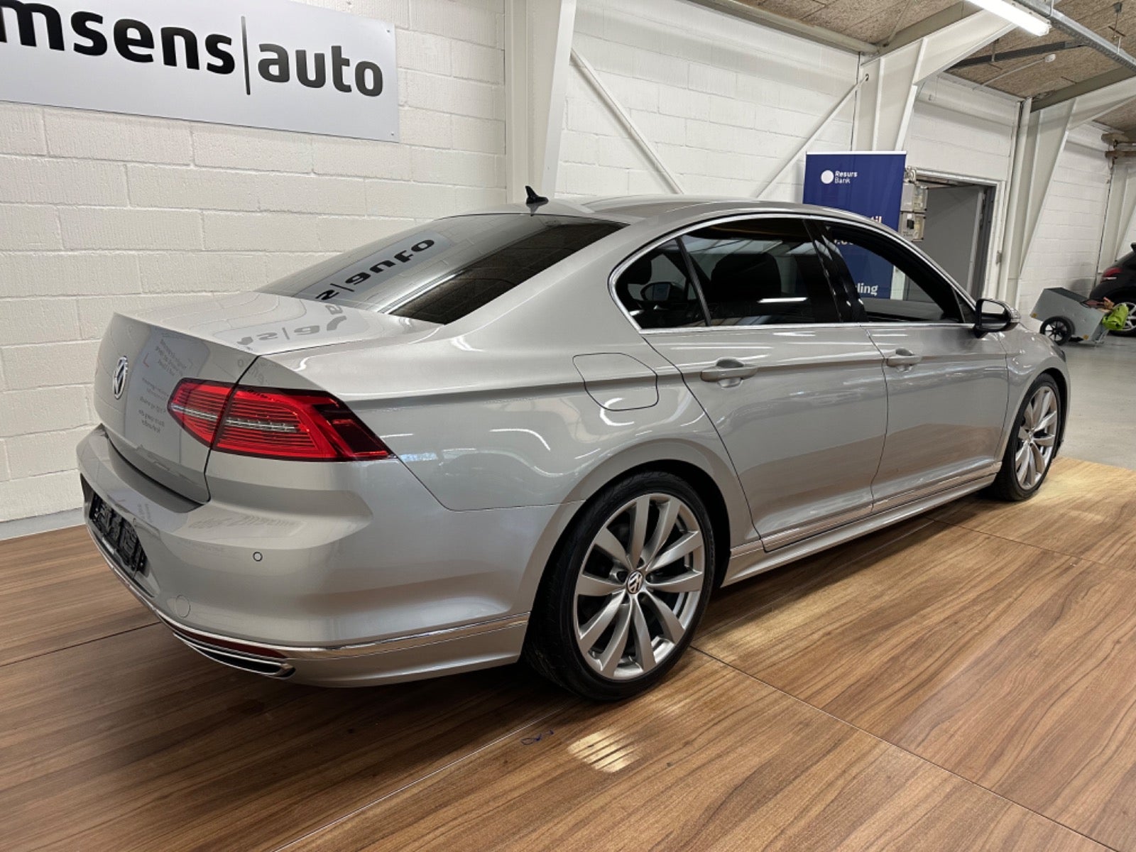 VW Passat 2016