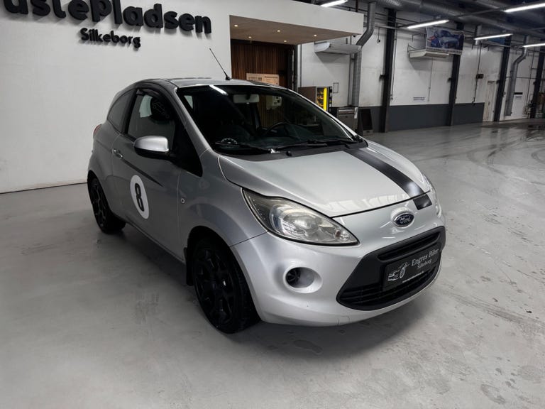 Ford Ka Grand Prix