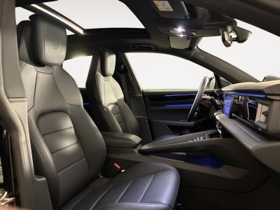 Porsche Macan 4S 