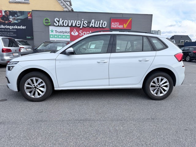 Skoda Kamiq 1,0 TSi 110 Life DSG