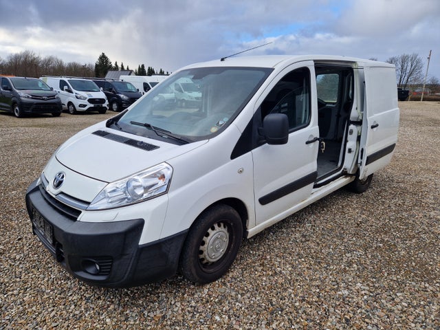 Toyota ProAce 2,0 D 128 T1 L2H1