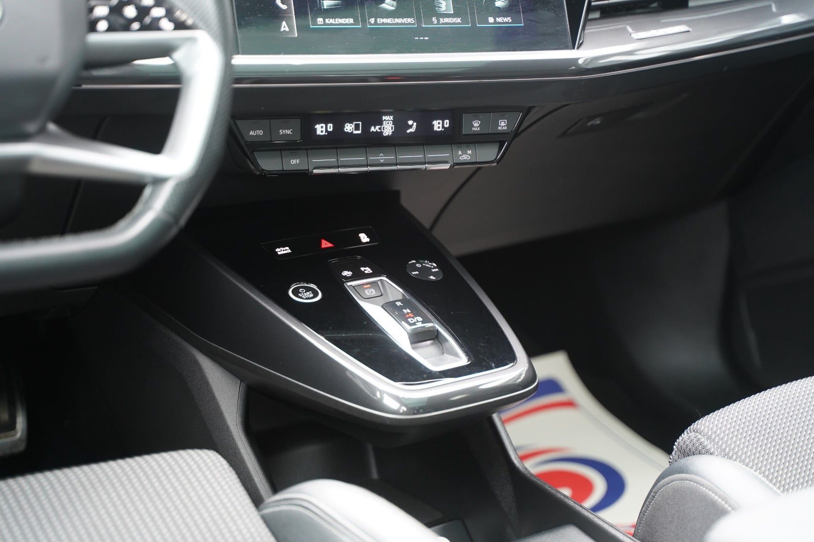Billede af Audi Q4 e-tron 40 S-line
