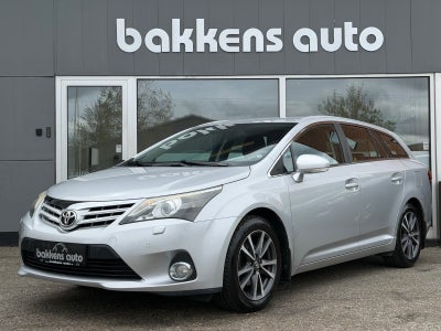 Toyota Avensis 1,8 VVT-i T2 stc. 5d