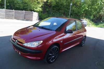 Peugeot 206 1,1 Edition 5d