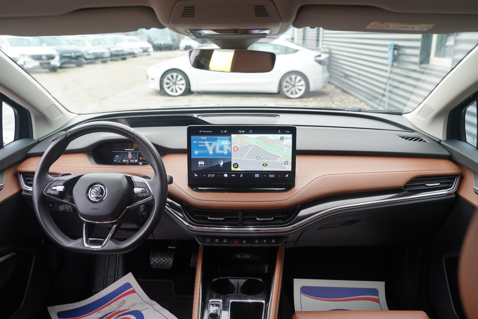 Billede af Skoda Enyaq 80 iV ecoSuite