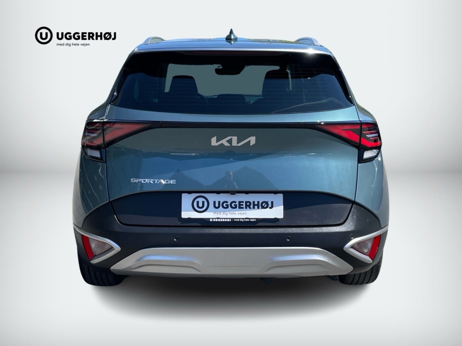 Kia Sportage T-GDi mHEV Upgrade DCT