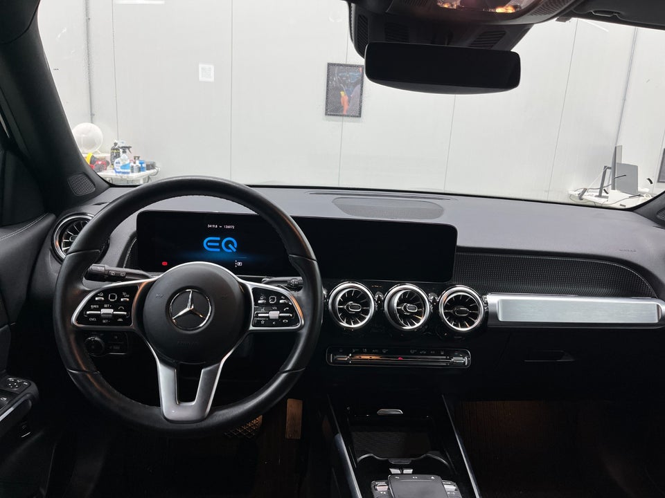 Mercedes EQB250, Billede 2