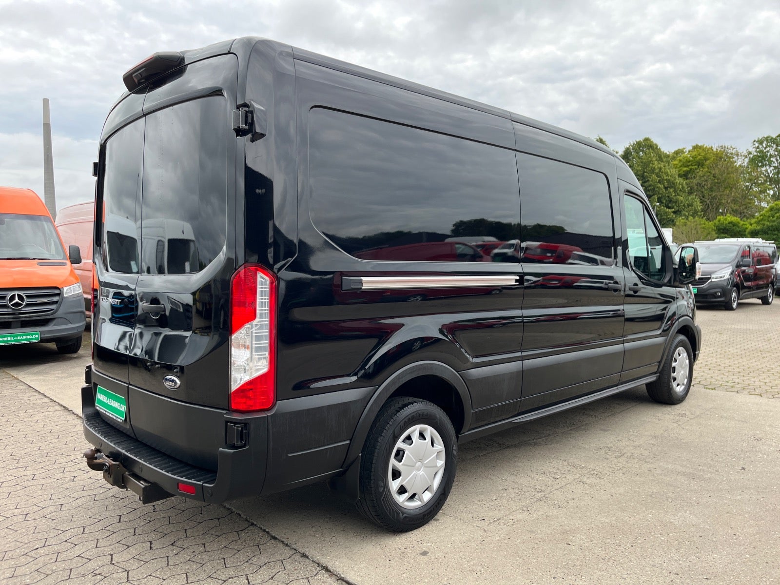 Billede af Ford Transit 350 L3 Van 2,0 EcoBlue Trend H2 FWD
