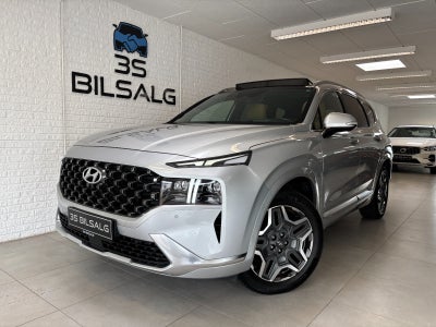 Hyundai Santa Fe 1,6 PHEV Ultimate aut. 4WD 7prs 5d