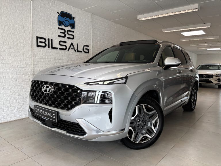 Hyundai Santa Fe PHEV Ultimate aut. 4WD 7prs
