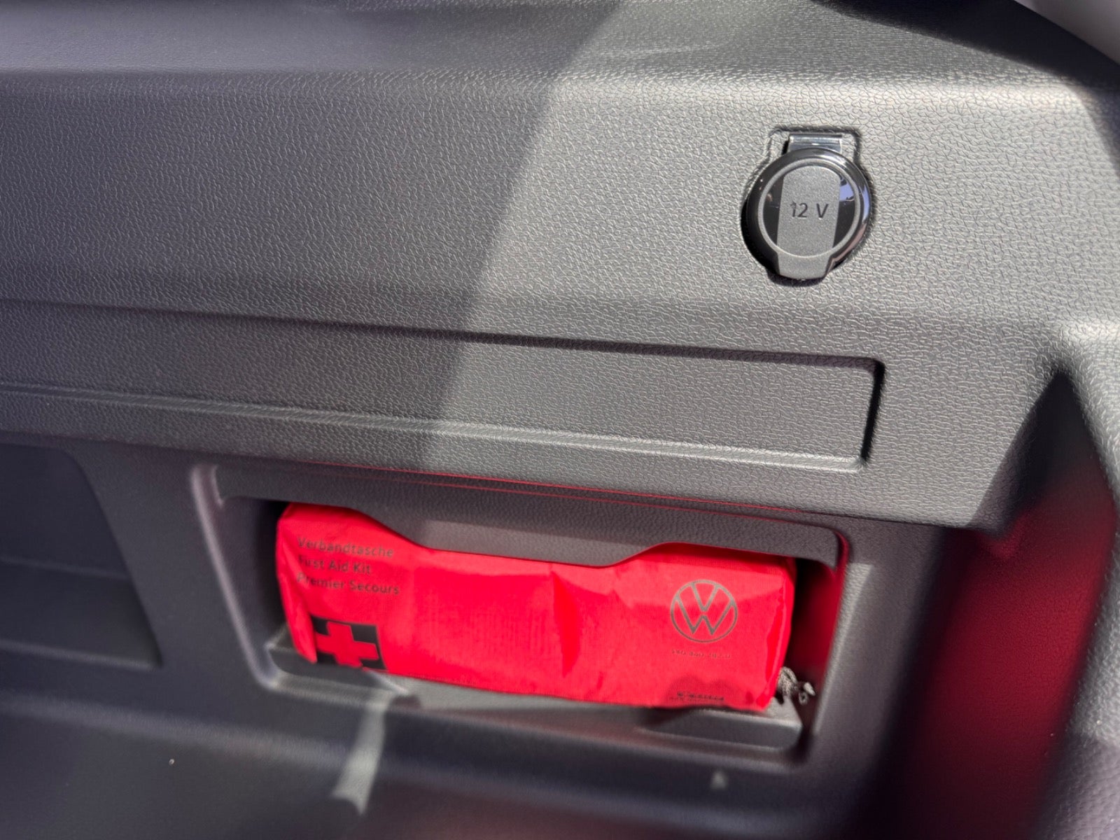 VW ID.Buzz Cargo Comfort