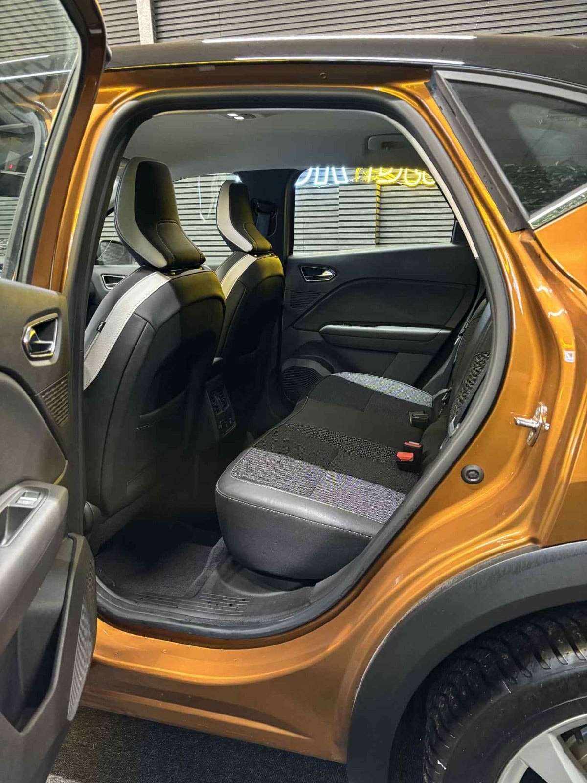 Billede af Renault Captur 1,0 TCe 100 Intens