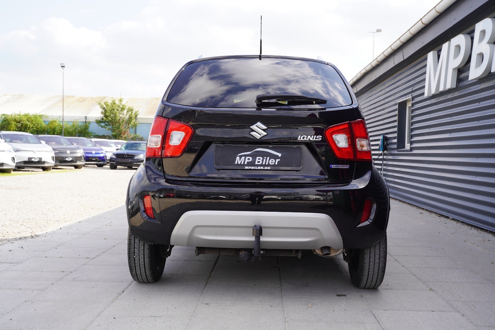 Billede af Suzuki Ignis 1,2 mHybrid Style