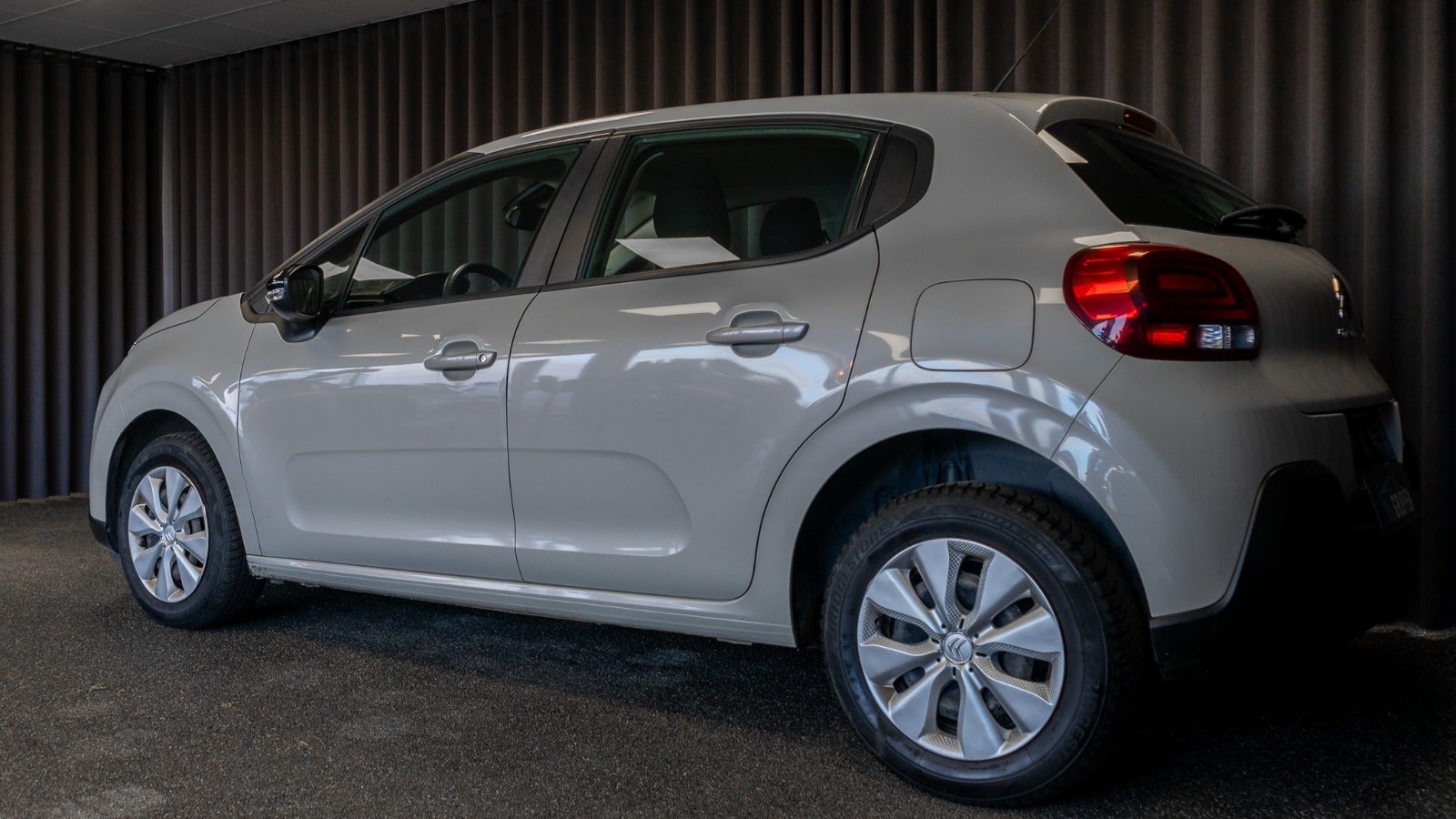 Billede af Citroën C3 1,6 BlueHDi 75 Feel+