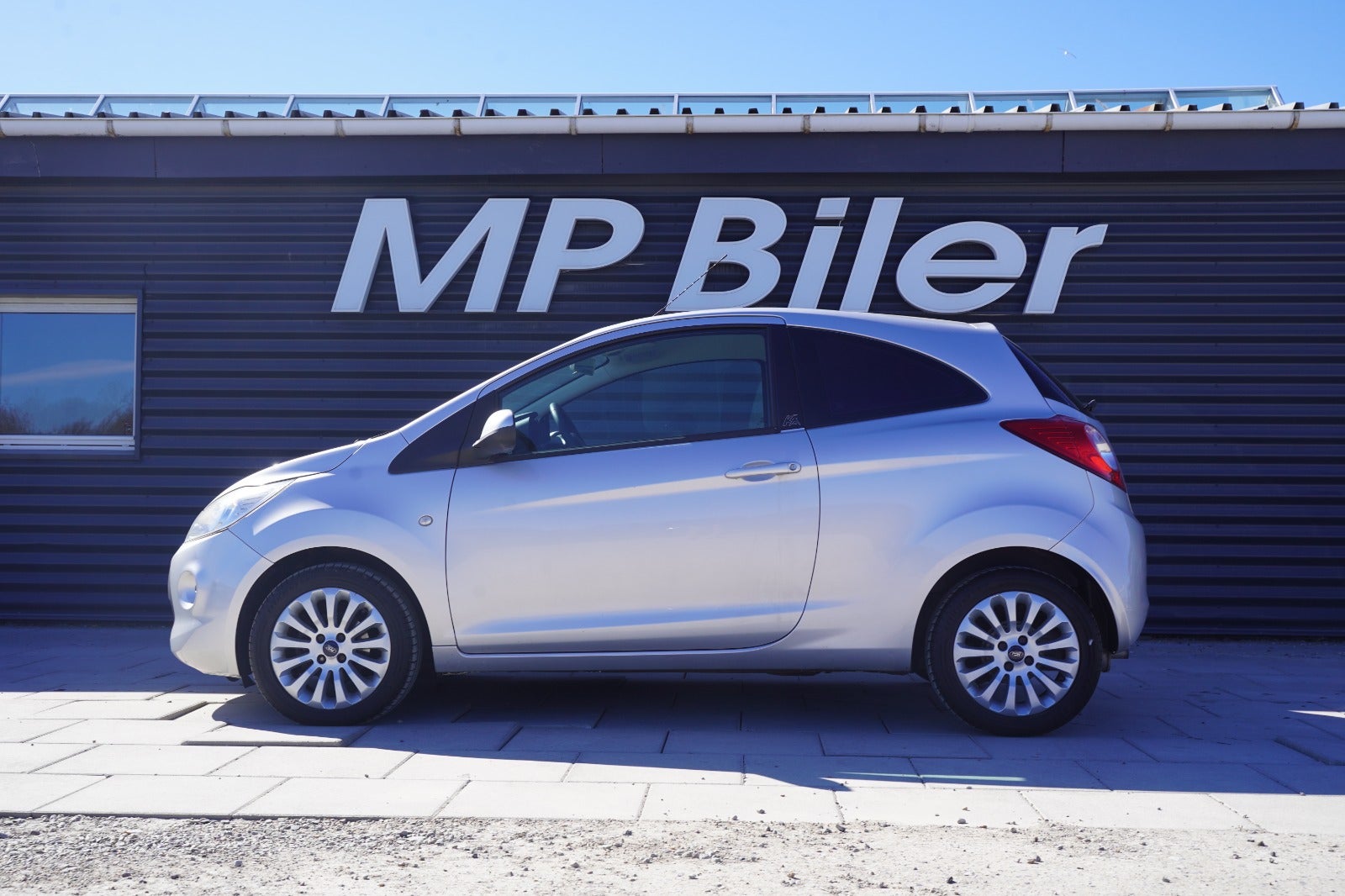 Billede af Ford Ka 1,2 Titanium