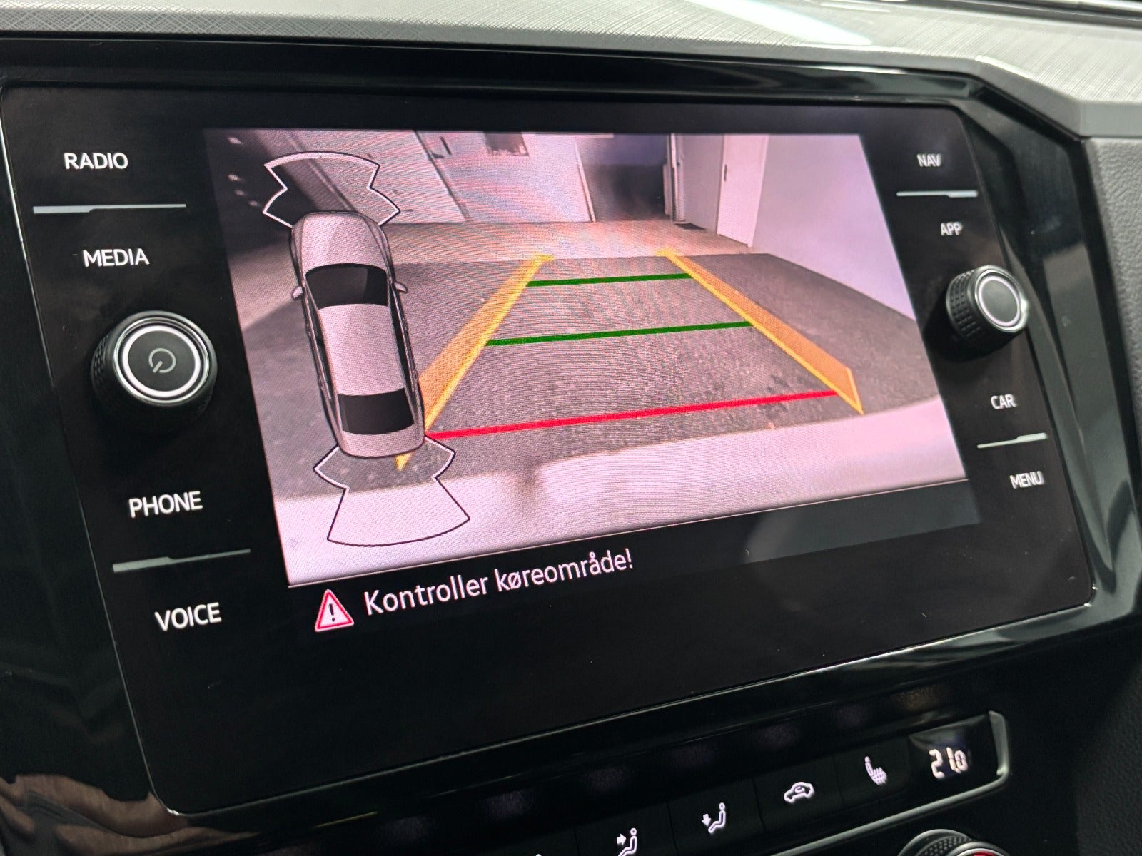 Billede af VW Passat 1,4 GTE DSG