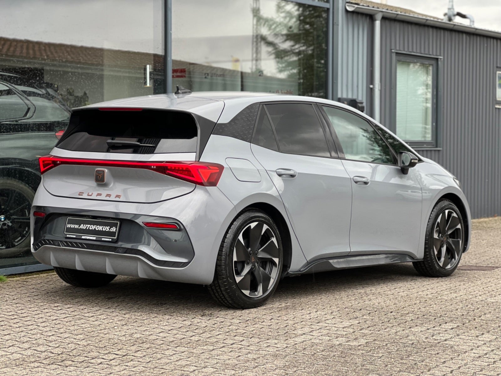 Cupra Born 2023