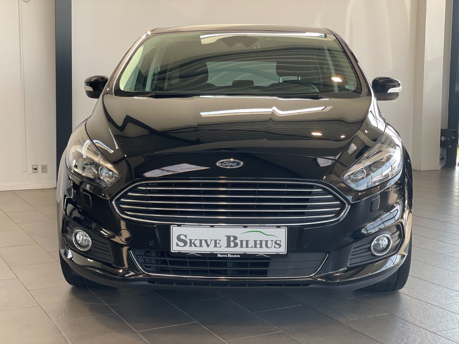 Ford S-MAX 2016